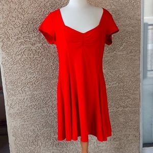 Vintage inspired dress